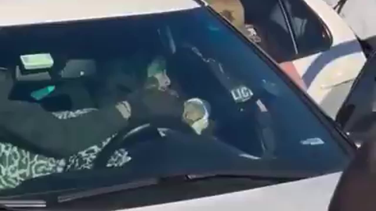 Another detainee has a "seizure" while holding a baby. I don't know about you,