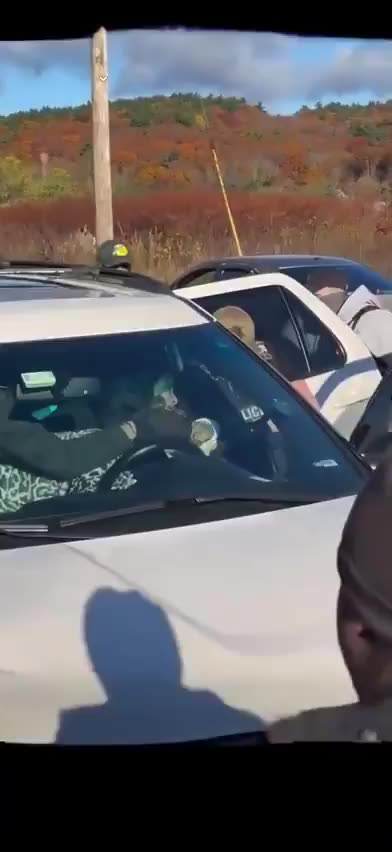 Another detainee has a seizure while holding a baby. I dont know about you,