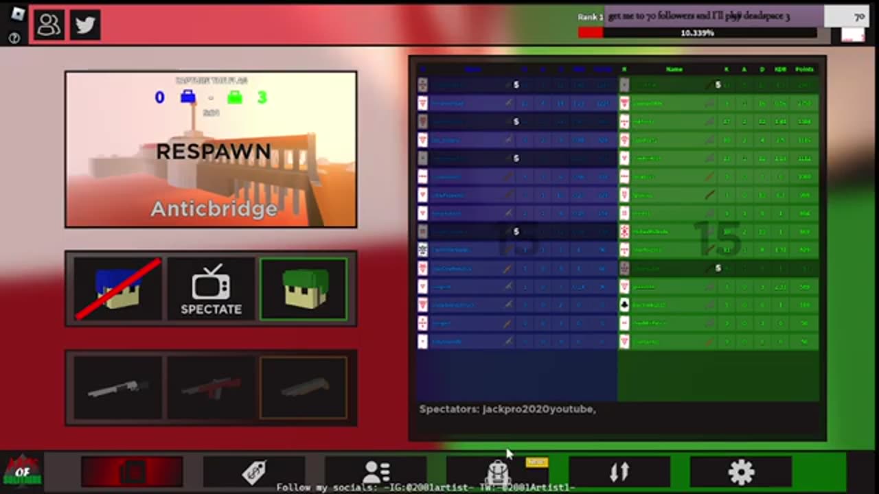 Army of solitaire