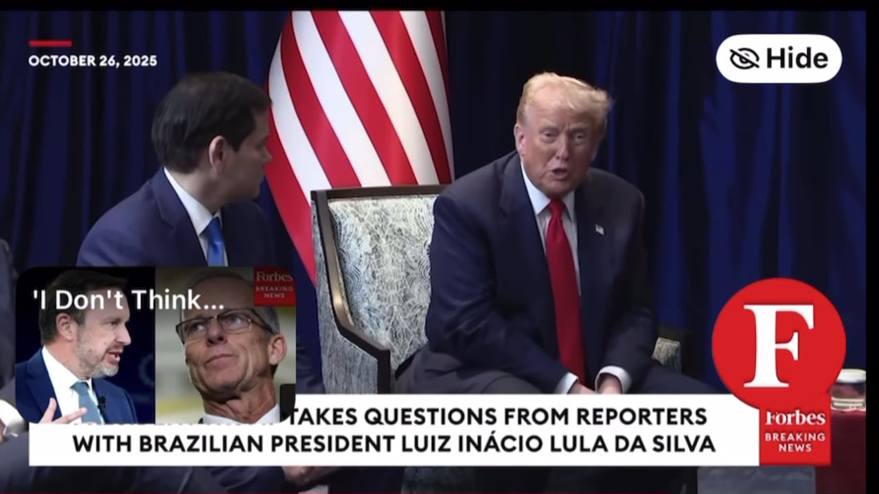 look at Lula pretending like he doesn’t know what’s going on