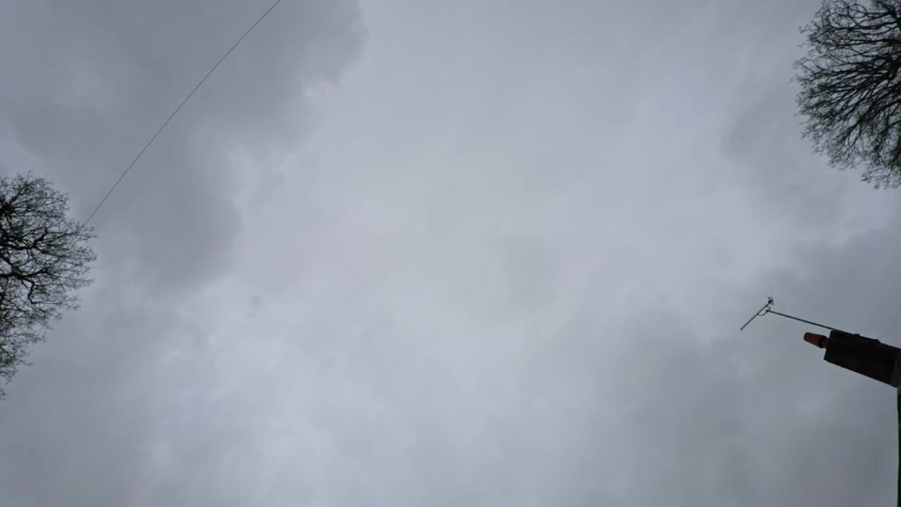 Sky Watch #550 - 24/3/2025 - 4K