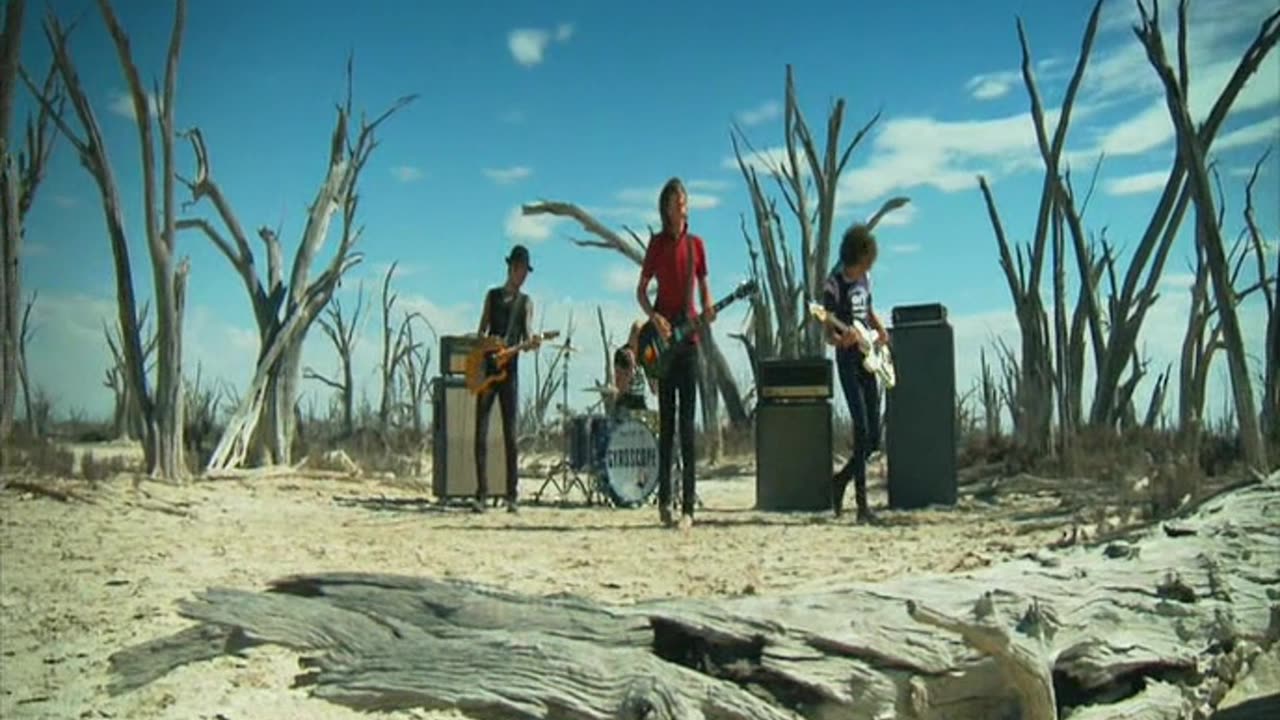 Gyroscope - Some Of The Places I Know = 2010