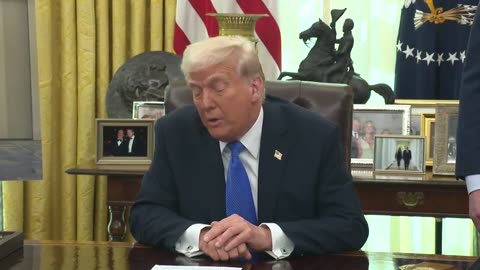 President Trump believes a deal is imminent with Ukraine and Russia