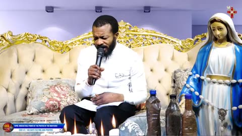 NIGHT OF OPEN HEAVEN [ DAY 41: 100 DAYS FASTING AND PRAYER ] 14TH AUGUST 2025