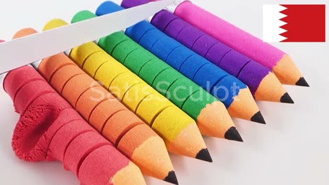 SatisSculpt Weekly #03 — 12/25 — Visual Harmony • Pure Satisfaction • ASMR Art in 4 K