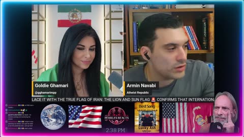 Let's Free Iran's People