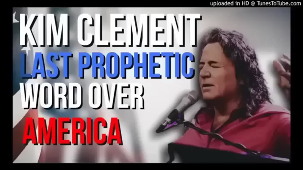 [KIMS FINAL PROPHECY OVER AMERICA] MAMDANI & WHAT DOES 2026 HOLD? Kim Clement Prophetic Word