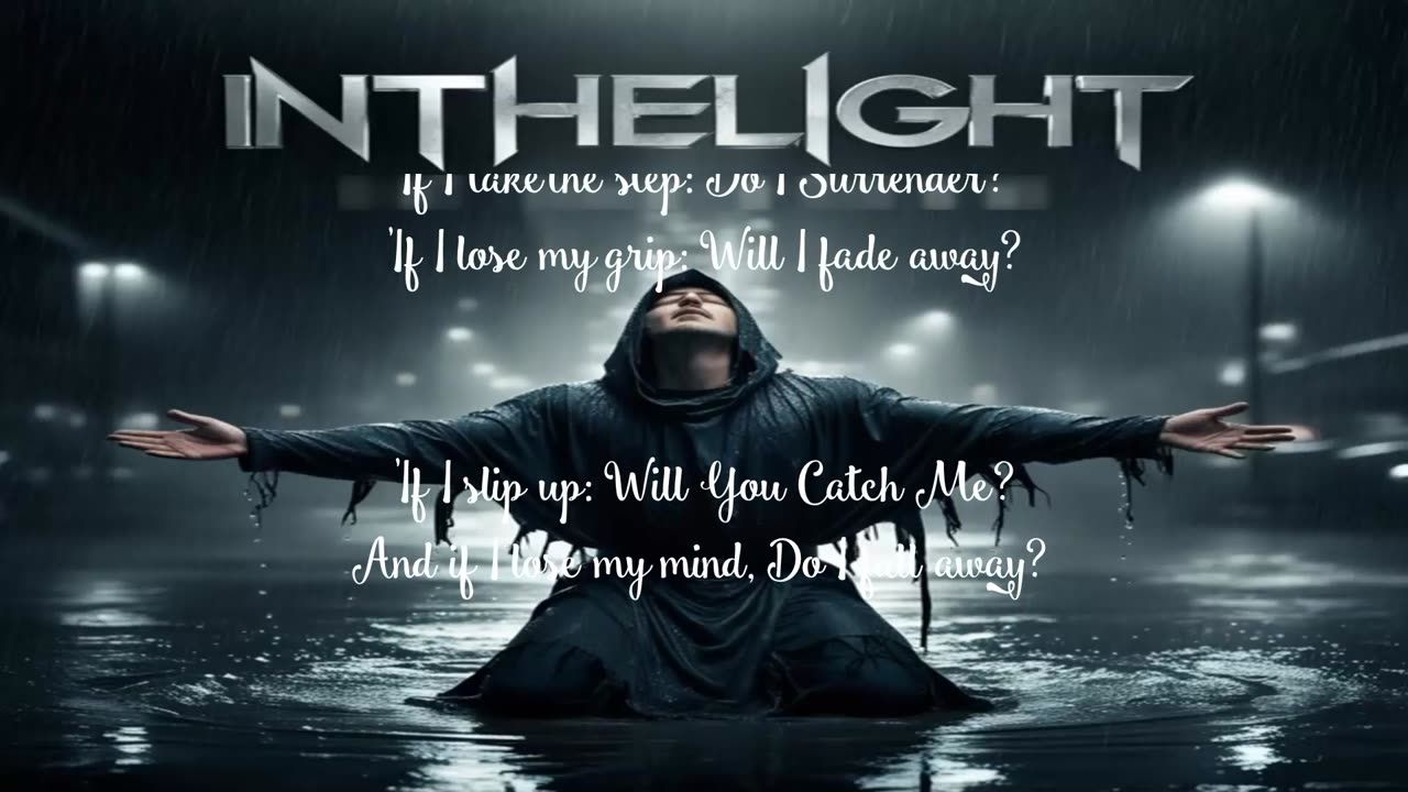 InTheLight ~ Will I Find All The Answers { Lyrics ) Remix 1 Christcore Slowed