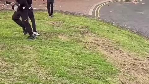 Ireland 🇮🇪 Riots