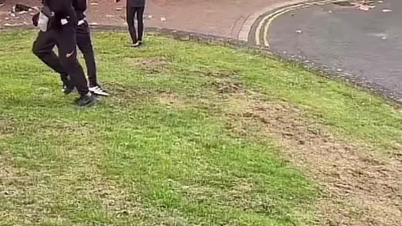 Ireland 🇮🇪 Riots