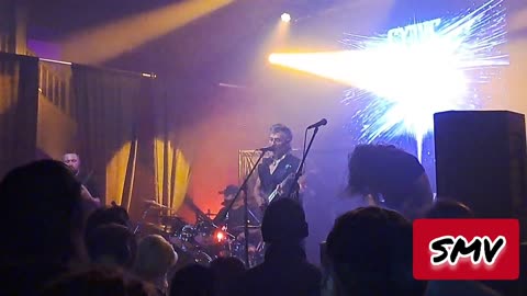 #ShittyMillennialVideos 📱📹🎬 Cynic 🙃 - Eagle Nature 🦅 @ Bossanova Ballroom Portland, OR 06/19/2023