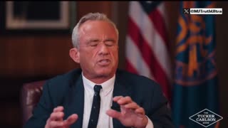 RFK Jr : A Good Mother Doesn’t “Trust the Science”.. they Do their own Research