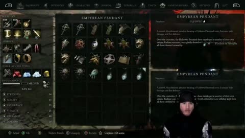 (XBOX) Lords of the Fallen - Co-Op w/wifey trying NG+