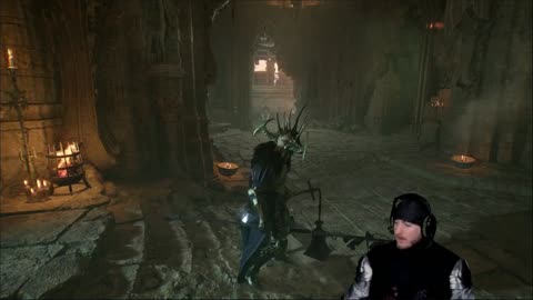 (XBOX) Lords of the Fallen - Co-Op w/wifey trying NG+