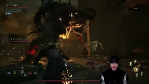 (XBOX) Lords of the Fallen - Co-Op w/wifey trying NG+