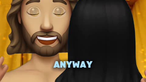 Gospel of Maggy 📜 Edgy Emoji 44 👸🏻