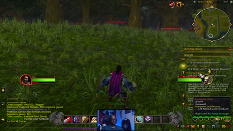 🛡 BUILDING A TANK | Now at Level 6 | Faith, Fatherhood & WoW