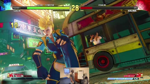 Lucia Ultra Combo