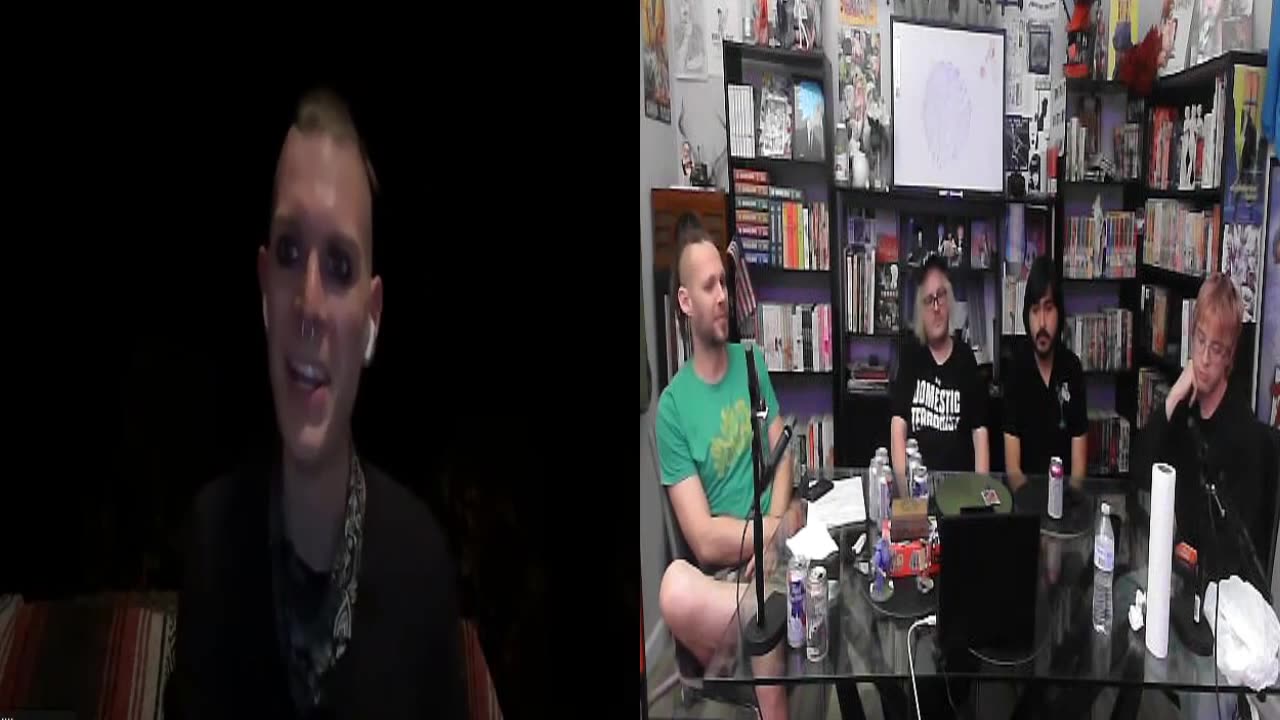 Rhetoric Rabbit Hole Ep.223 - Will James