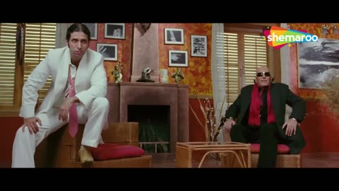 चिटा को आग दीजिये और हमे फ्री कीजिये | Movie Welcome | Best Comedy |