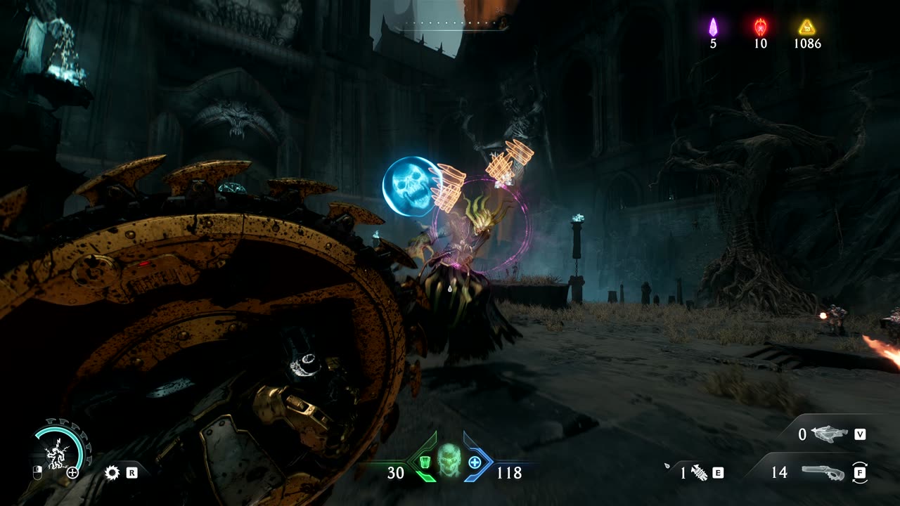 Doom - The Dark Ages - Chapter 19 - Harbor of Souls - UN 150% speed