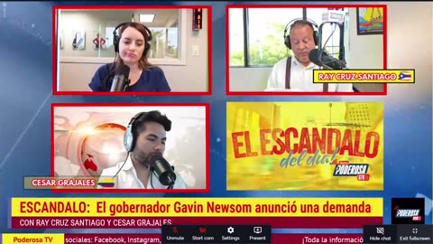 🔥 ¡Lo Último en Noticias, Deportes y Entretenimiento EN VIVO! Únete a La Nueva Poderosa 670 AM 🔥