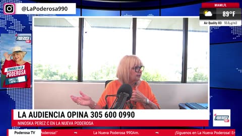 🔥 ¡Lo Último en Noticias, Deportes y Entretenimiento EN VIVO! Únete a La Nueva Poderosa 670 AM 🔥