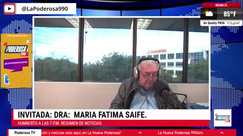 🔥 ¡Lo Último en Noticias, Deportes y Entretenimiento EN VIVO! Únete a La Nueva Poderosa 670 AM 🔥