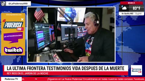 🔥 ¡Lo Último en Noticias, Deportes y Entretenimiento EN VIVO! Únete a La Nueva Poderosa 670 AM 🔥