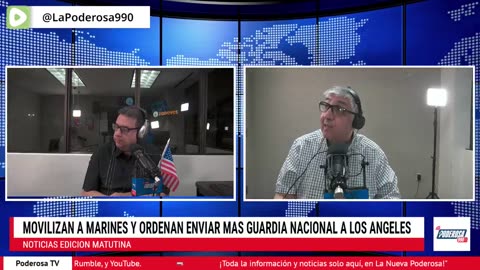 🔥 ¡Lo Último en Noticias, Deportes y Entretenimiento EN VIVO! Únete a La Nueva Poderosa 670 AM 🔥