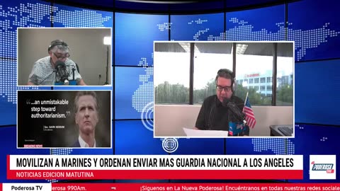 🔥 ¡Lo Último en Noticias, Deportes y Entretenimiento EN VIVO! Únete a La Nueva Poderosa 670 AM 🔥