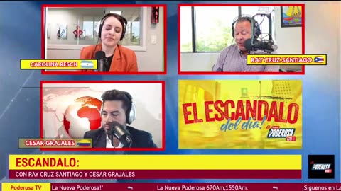 🔥 ¡Lo Último en Noticias, Deportes y Entretenimiento EN VIVO! Únete a La Nueva Poderosa 670 AM 🔥