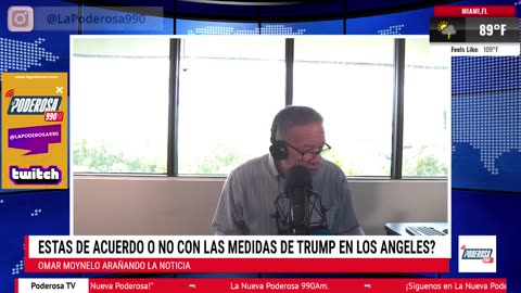 🔥 ¡Lo Último en Noticias, Deportes y Entretenimiento EN VIVO! Únete a La Nueva Poderosa 670 AM 🔥