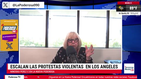 🔥 ¡Lo Último en Noticias, Deportes y Entretenimiento EN VIVO! Únete a La Nueva Poderosa 670 AM 🔥