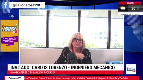 🔥 ¡Lo Último en Noticias, Deportes y Entretenimiento EN VIVO! Únete a La Nueva Poderosa 670 AM 🔥