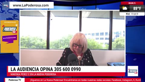 🔥 ¡Lo Último en Noticias, Deportes y Entretenimiento EN VIVO! Únete a La Nueva Poderosa 670 AM 🔥
