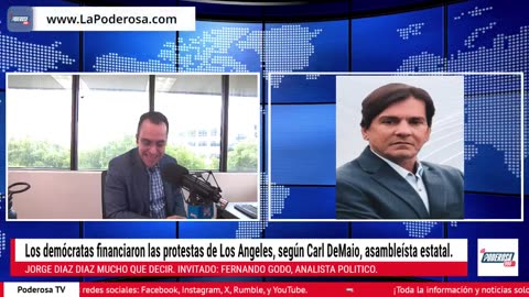 🔥 ¡Lo Último en Noticias, Deportes y Entretenimiento EN VIVO! Únete a La Nueva Poderosa 670 AM 🔥