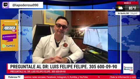 🔥 ¡Lo Último en Noticias, Deportes y Entretenimiento EN VIVO! Únete a La Nueva Poderosa 670 AM 🔥