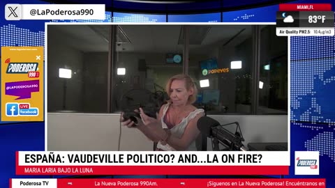🔥 ¡Lo Último en Noticias, Deportes y Entretenimiento EN VIVO! Únete a La Nueva Poderosa 670 AM 🔥