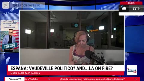 🔥 ¡Lo Último en Noticias, Deportes y Entretenimiento EN VIVO! Únete a La Nueva Poderosa 670 AM 🔥