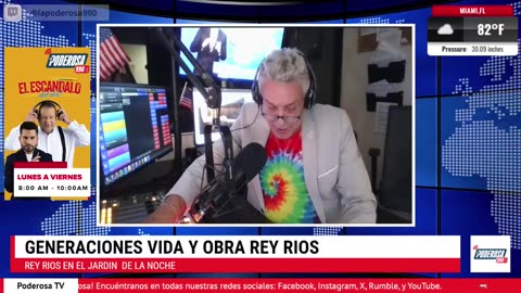 🔥 ¡Lo Último en Noticias, Deportes y Entretenimiento EN VIVO! Únete a La Nueva Poderosa 670 AM 🔥