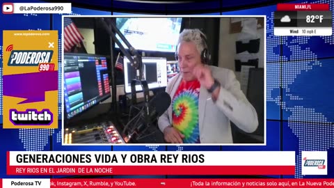 🔥 ¡Lo Último en Noticias, Deportes y Entretenimiento EN VIVO! Únete a La Nueva Poderosa 670 AM 🔥
