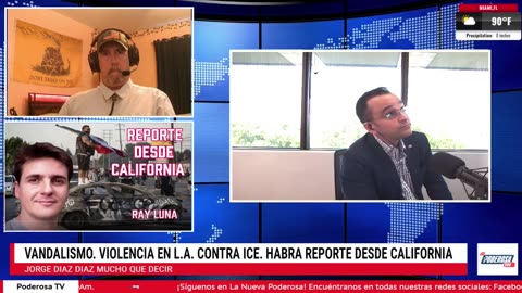 🔥 ¡Lo Último en Noticias, Deportes y Entretenimiento EN VIVO! Únete a La Nueva Poderosa 670 AM 🔥