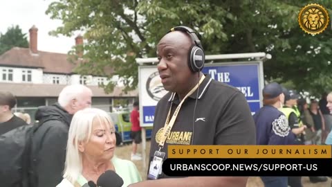 As the main stream media LIES to you about Epping, hear from the residents ...