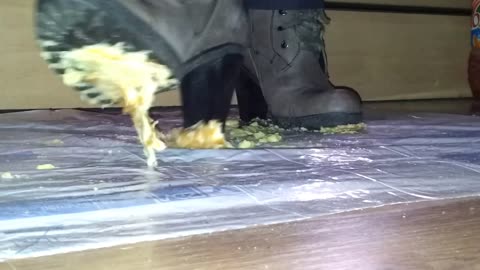 High Heel Boots Messy Crush