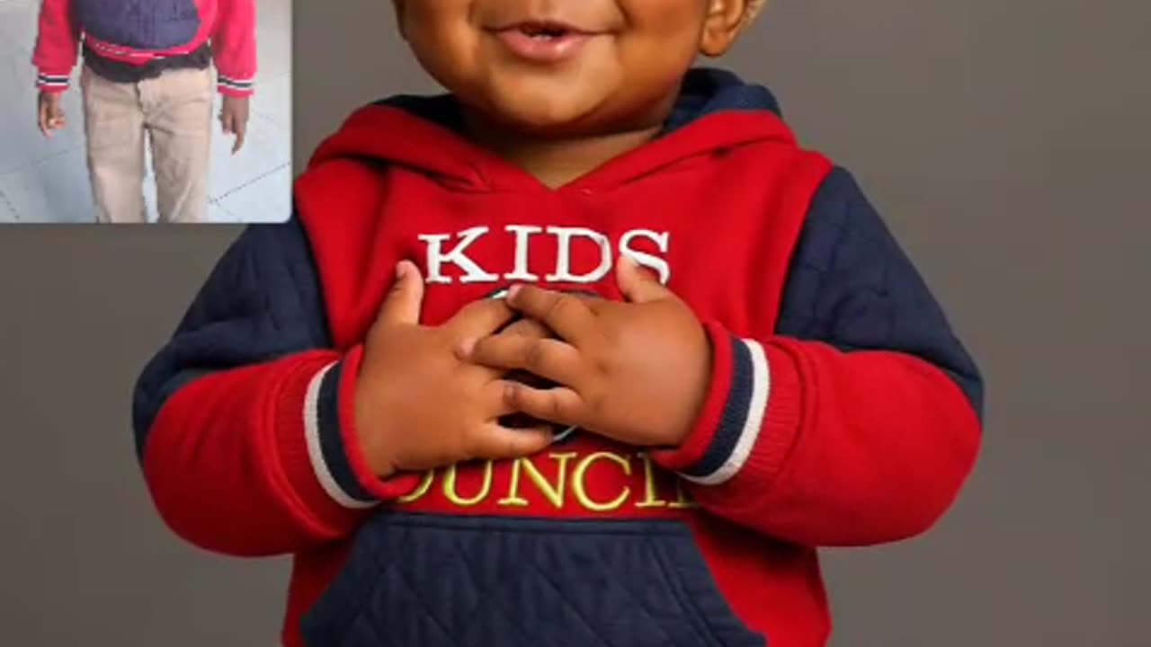 Baby Talk Comedy Cartoon