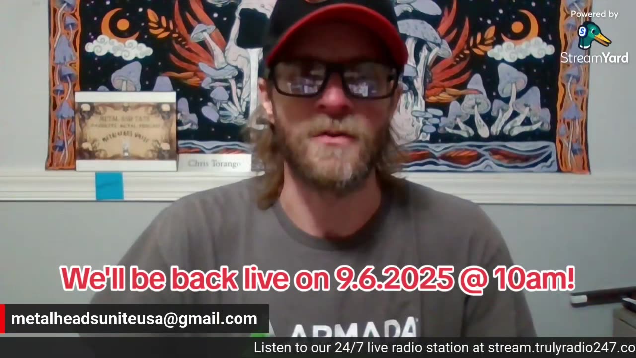 The Metalhead Minute 8.23.2025! 🤘