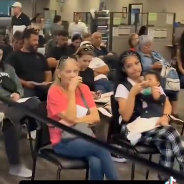 The majority of beneficiaries of government assistance are white