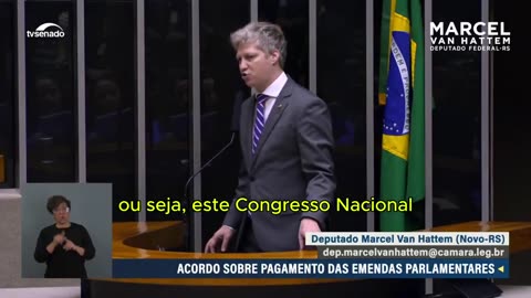 Marcel Van Hatten: Flávio Dino é líder do governo no STF