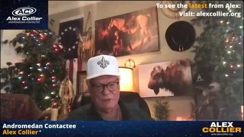 Alex Collier on ETs in Ancient Rome & RFK Jr.’s Role in Today’s Events! - 8/23/25